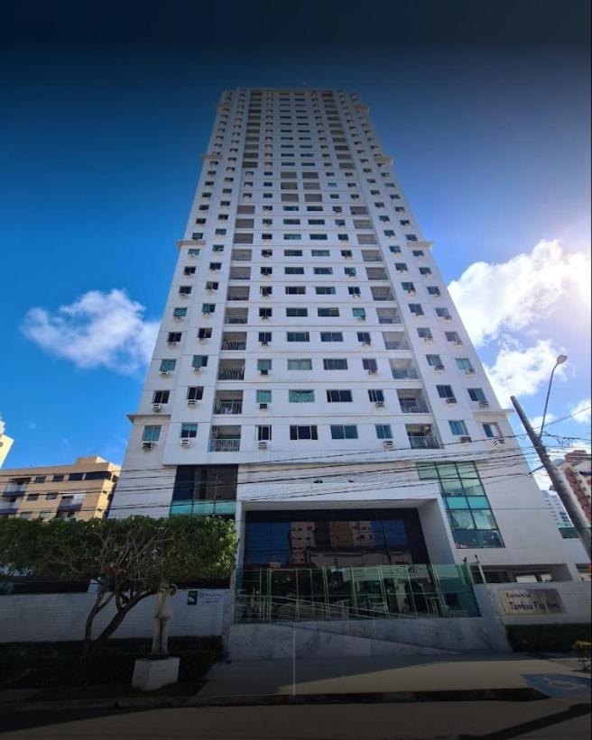 João Pessoa Apartamento Em Tambau מראה חיצוני תמונה