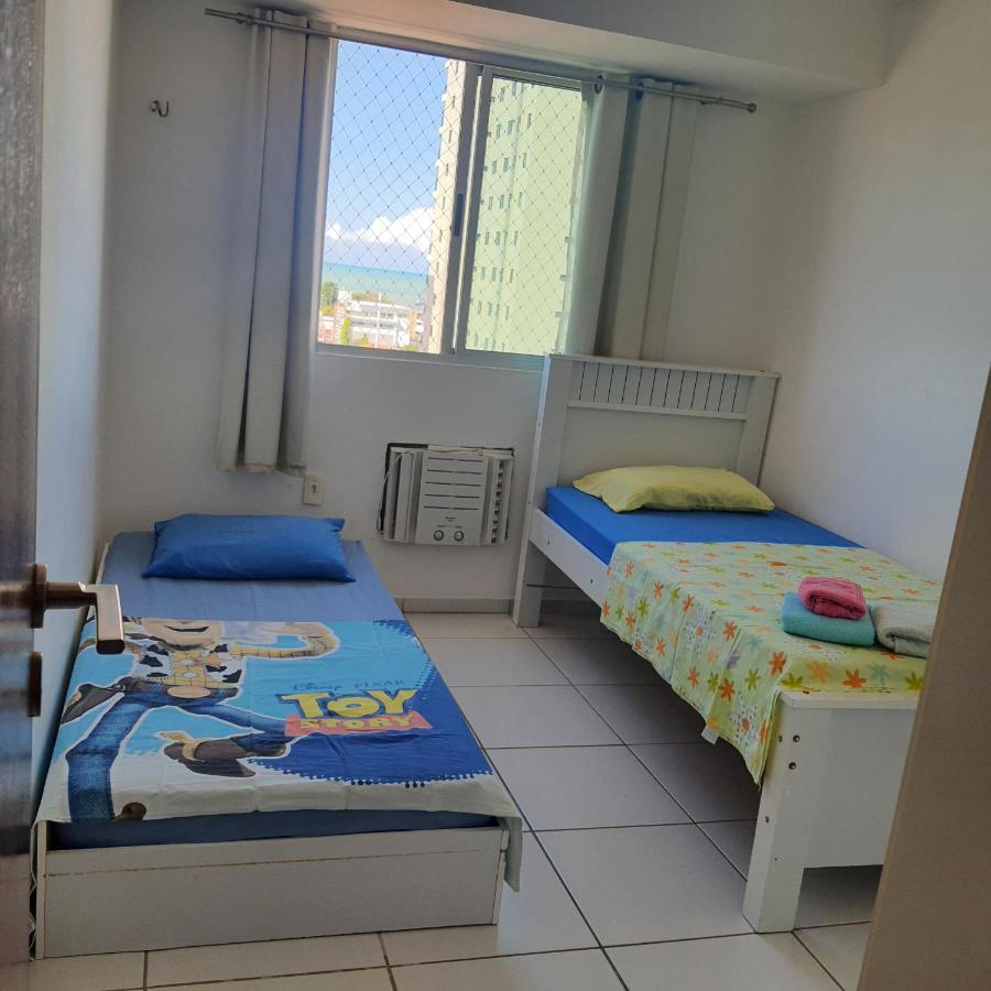 João Pessoa Apartamento Em Tambau מראה חיצוני תמונה